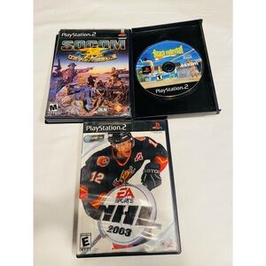 PlayStation 2 Games